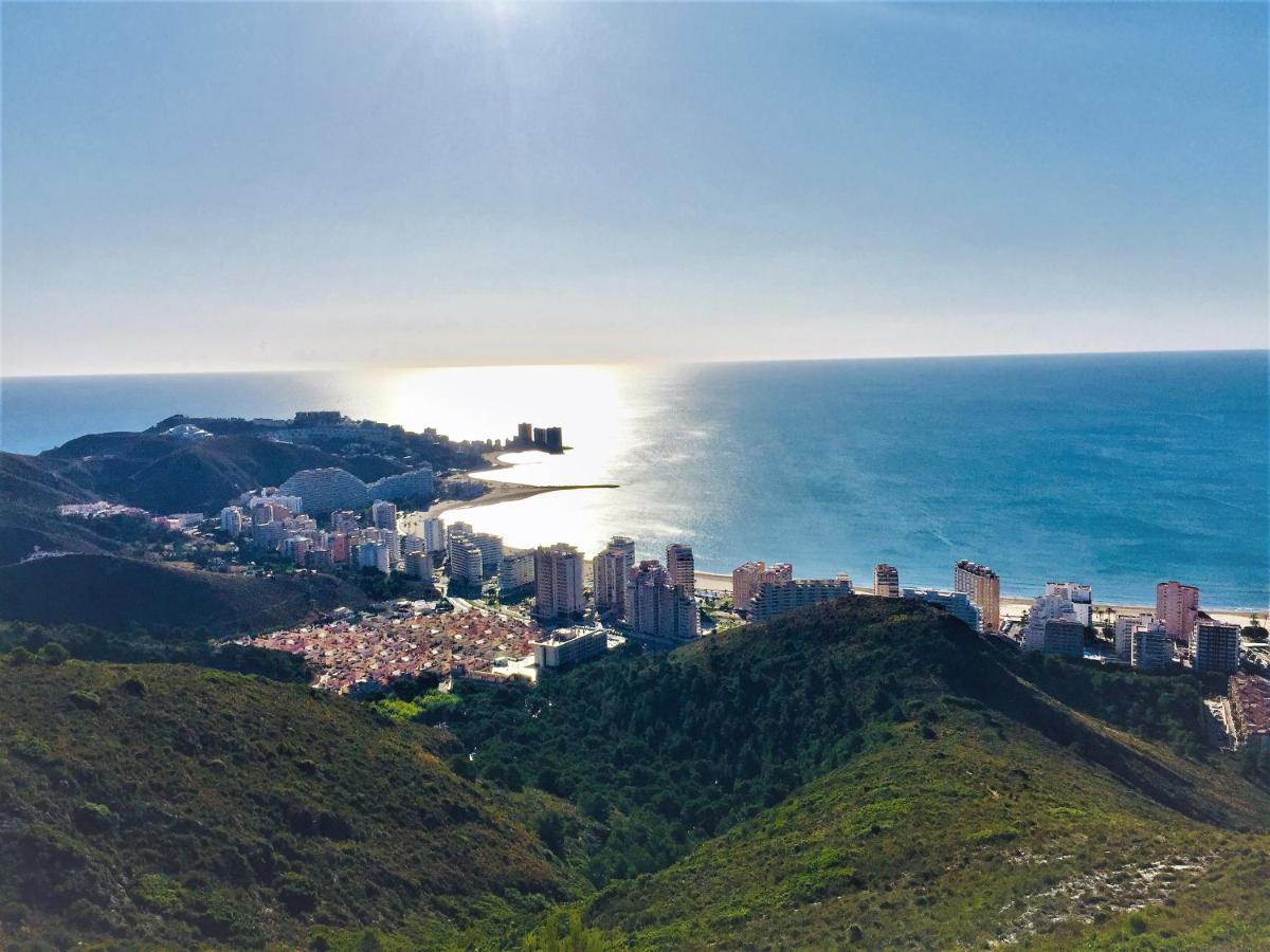 Renovated Apartment Steps Away From The Beach Cullera Exterior foto