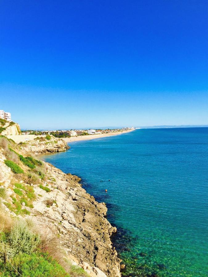 Renovated Apartment Steps Away From The Beach Cullera Exterior foto