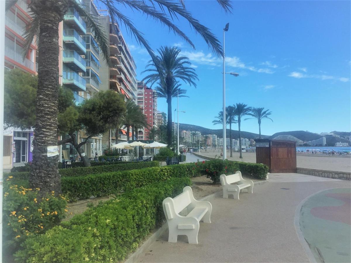 Renovated Apartment Steps Away From The Beach Cullera Exterior foto