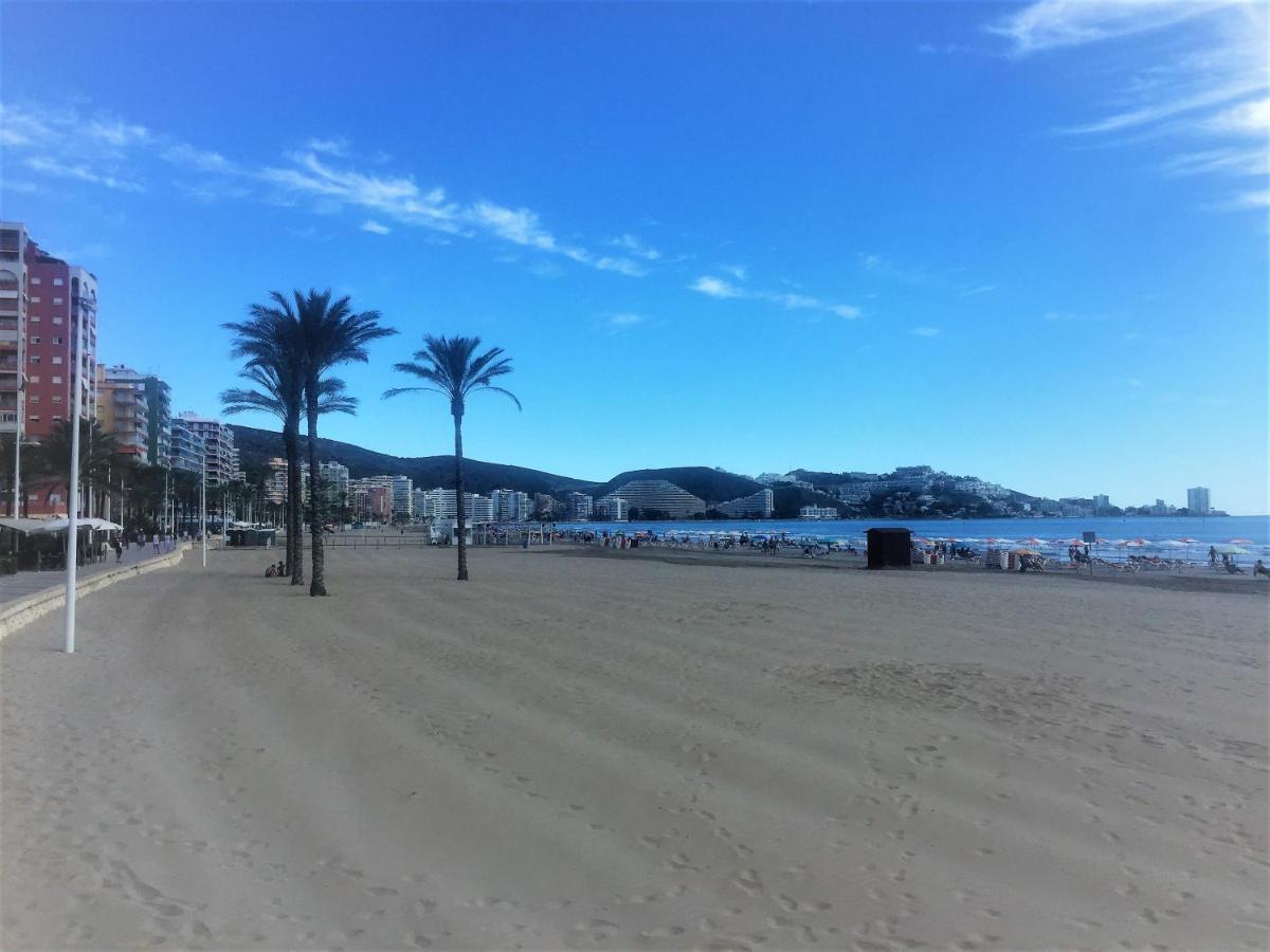 Renovated Apartment Steps Away From The Beach Cullera Exterior foto